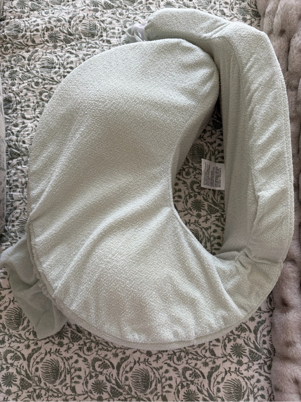 My Brest Friend Nursing pillow